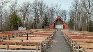 Shrine of the Sacred Heart de Beauvoir Sherbrooke Quebec