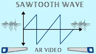 Saw Tooth wave explained