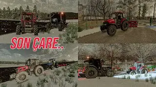 NADASTA ZOR ANLAR!|TÜMOSAN VE CASE BATTI |DÜVECEK KÖYÜNE KAR BASTIRDI YOLLARI AÇIYORUZ!