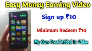 Play and earn money online | biggest earning app | paytm cash app | Instant payment verified