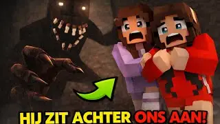 Dit hadden wij niet verwacht...minecraft horror mod deel 3
