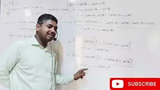 Class 10th New NCERT Maths| chapter 8 introduction to trigonometry| exercise 8.3 |question 4 ka 5