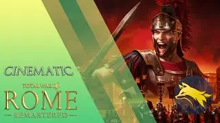 Total War: ROME REMASTERED Announce Trailer - Take Back Your Empire