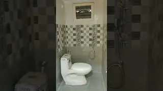 3*6 bathroom design in the morning of the day. #viralvideos #chhathimaiyakegana