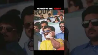 Dawood Ibrahim's latest news 😱 | @rajshamani | #shorts #youtubeshorts #trending #ytshorts