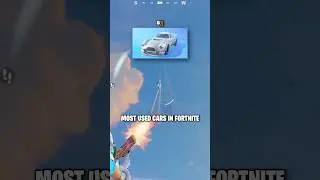 Ranking the 5 Coolest Cars in Fortnite for 2025!