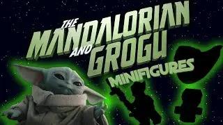 Top 5 Possible LEGO Minifigures from The Mandalorian & Grogu Trailer