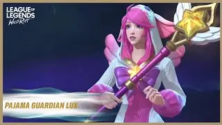 Upcoming Skin | Pajama Guardian Lux