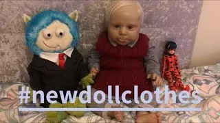 #newdollclothes @JayDollsUK