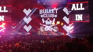 ALL IN Opening Segment with Cody Rhodes & Young Bucks!