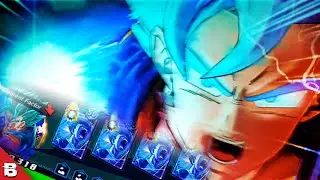 VEGITO BLUE = RAGE QUIT!! Dragon Ball Legends