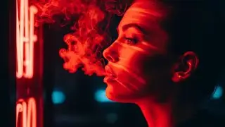 Red Smoke Deep House Mix 2026 | Chill Night Vibes