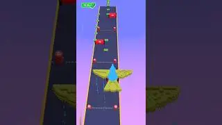 Crowd Number Run 3d Gameplay Android iOS #mobilegame #shorts #crowdrunner3d