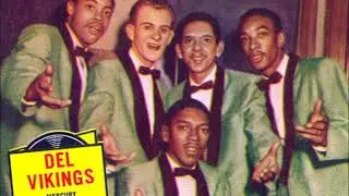 Whispering Bells  - Del Vikings - 1957 HQ