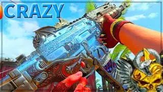 My NEW VAPR-XKG 3.0 CLASS IS OVERPOWERED (NUKE) - Black Ops 4 2021