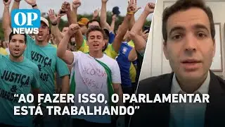 Professor diz que Nikolas Ferreira trabalha ao fazer marcha pol&iacute;tica | O POVO News