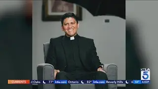 California priest arrested for sex misconduct with a minor
