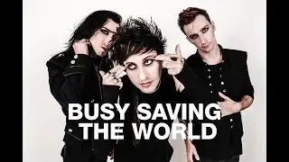 Dramalove - Busy Saving The World