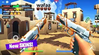 ACTION STRIKE Online Player/ Wafaa1234