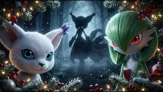 Guardevoir fusioniert mit Gatomon und weitere Fusionen