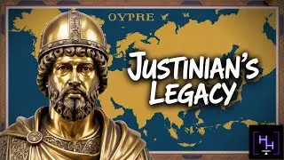 Величайшее достижение императора Юстиниана: построение империи под властью одного Бога.