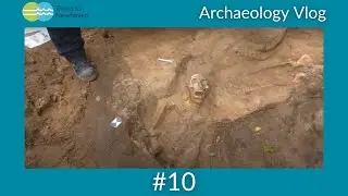 Trams to Newhaven Archaeology Vlog #10