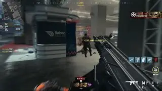 Ever time i die i  pick random weapons in call of duty modern 3