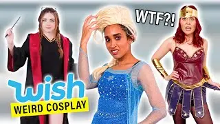 We Try Weird Wish 