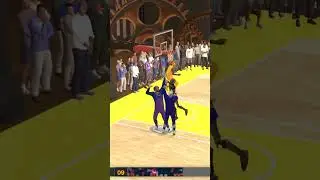 Y'all too Little #nba2k24 #havefun #chill