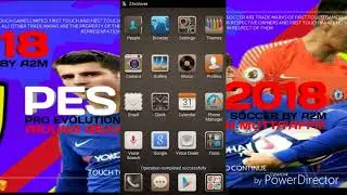 How To Download FTS 18 Mod PES 2018 (New Mod)