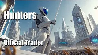 Hunters Trailer 1.1 - Animated Philosophy #anime #philosophy