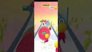 Arrow Fest | All levels! Gameplay 1080p Android, iOS game #shorts