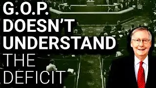 Republicans FURIOUS About the Deficit They Caused