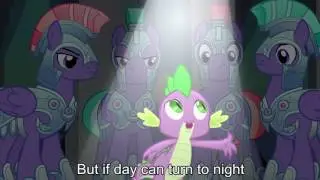 A Changeling Can Change - My Little Pony - Friendship is Magic