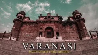 VARANASI | A Cinematic Travel Film
