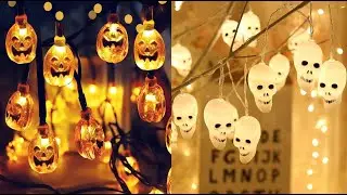 Outdoor Halloween Lighting - Cheap Halloween Decorations