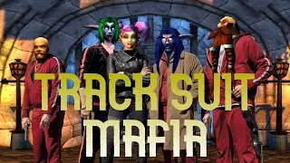 PuP's Track Suit Mafia (parody)
