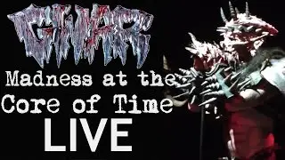 Gwar,Madness at the Core of Time,Toronto,Nov 24 2012,720p hd