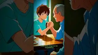 Senyum Kecil Setelah Kemenangan Besar 🥺 | Anime Story   #AnimeStory #Shorts #Indonesia