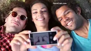RevolCam The Multi Lens Photo Revolution for Smartphones Kickstarter Video