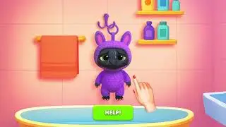 My Dragon Virtual Pet Game