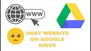 How to Host a website On Google Drive for Free | Free web hosting on Google Drive