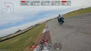 Hallett MT-07 HART/Novice Track Day
