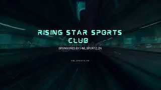 OFFICIAL INTRO OF RISING STAR SPORTS CLUB . @RISING STAR SPORTS CLUB #rsfc #soccer #sports 