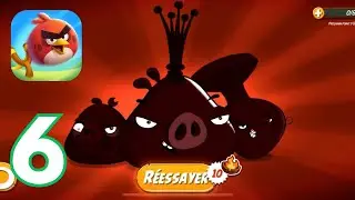 Angry Birds 2 - gameplay partie 6 (IOS)