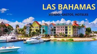 LAS BAHAMAS✈️🌊NO VAYAS SIN SABER ESTO #caribe #vacaciones #resorts #playas #viajes #fly #nassau