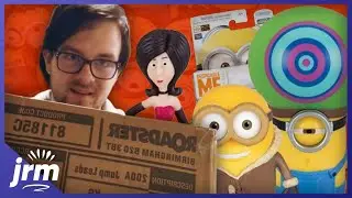 Unboxing the RAREST Minion Action Figures! (Minion Made Wave 2)