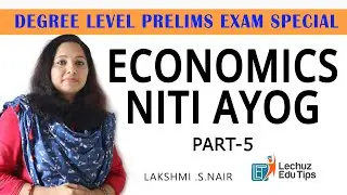 NITI AYOG|KERALA PSC ECONOMICS|PLANNING COMMISSION