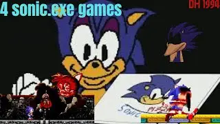 these sonic horror games should NOT exist