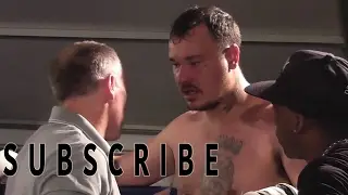 Tank Promotions Ricky Giddings Vs Neil Magnum Derry